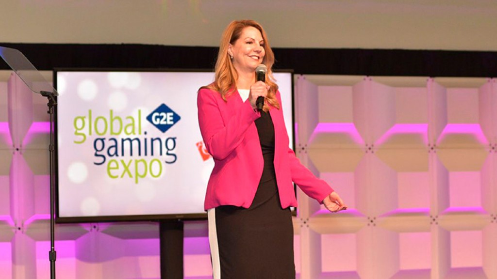´We´ve been waiting a long time for this,´ Korbi Carrison, G2E´s event director