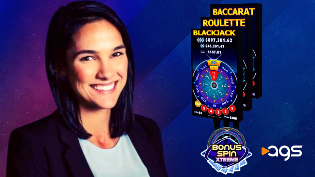 AGS´ table products division takes home top industry awards