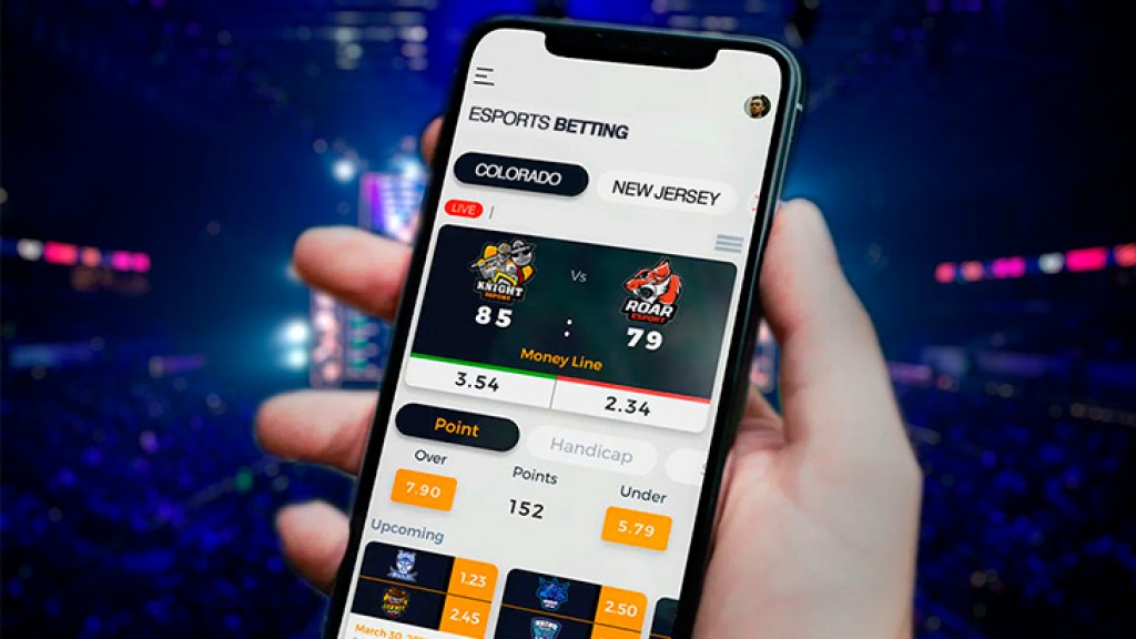 As More States Legalize Online Betting There´s a Bright Future For The Billion Dollar eSports Betting Industry