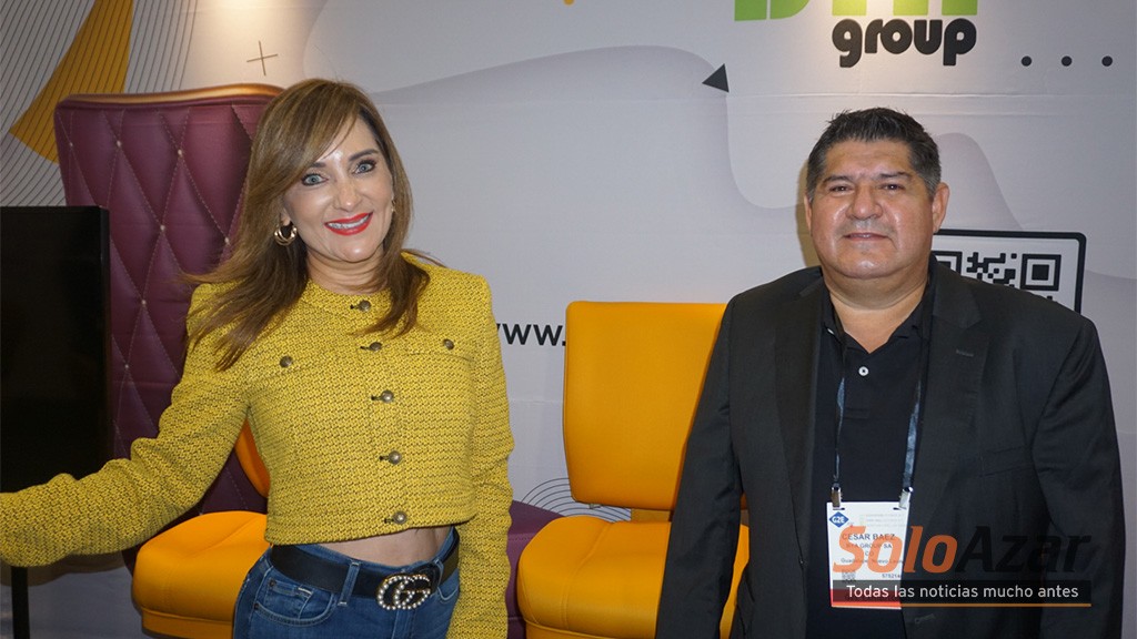 ´Creo que el regreso de Bya Group después de la pandemia será muy fuerte, con mucho trabajo´