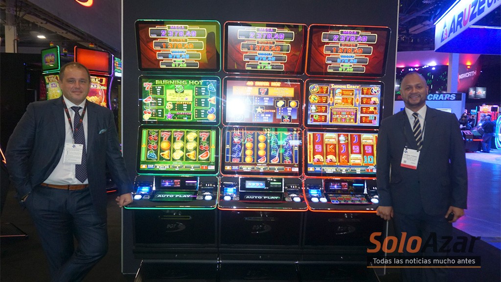 EGT: ´G2E fue vibrante, dinámica y llena de agradables encuentros´