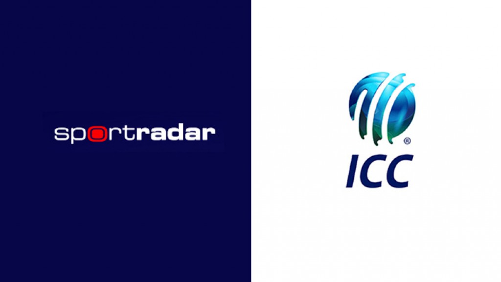 International Cricket Council Selects Sportradar as Data and Streaming Rights Partner 