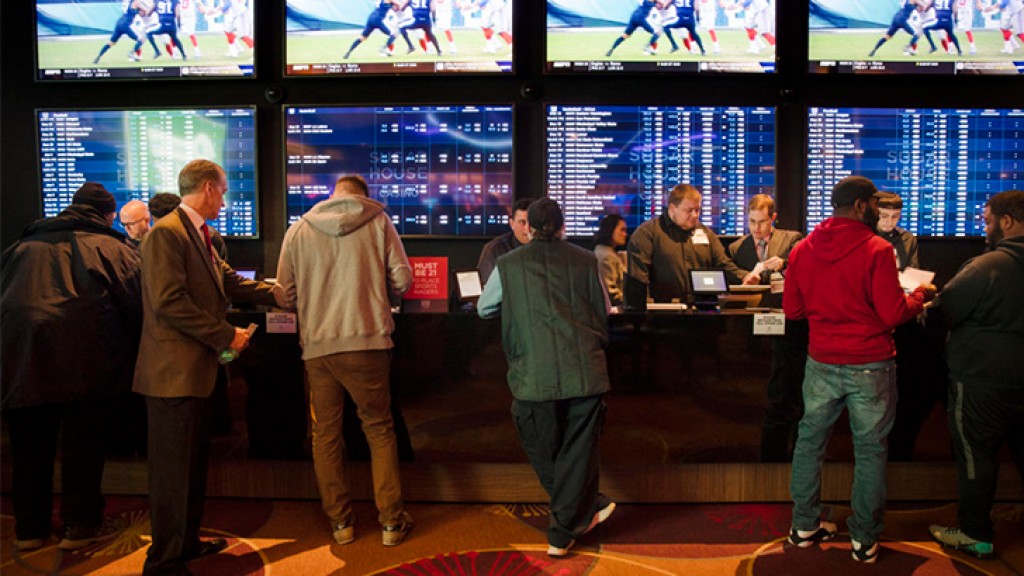 New sports betting licenses create opportunities for businesses in D.C. and Maryland