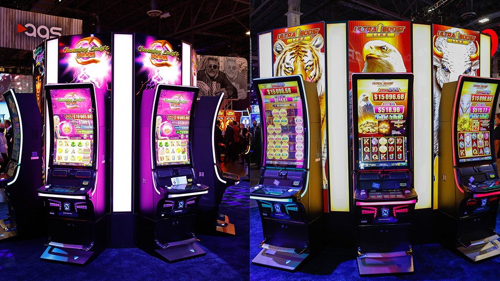 Progressive boost: NOVOMATIC celebrates awesome G2E revival