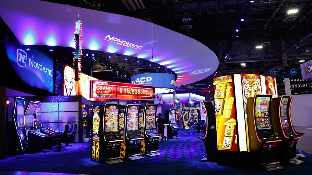G2E Las Vegas: NOVOMATIC Americas presents indelible products – driving player entertainment and delivering operator value