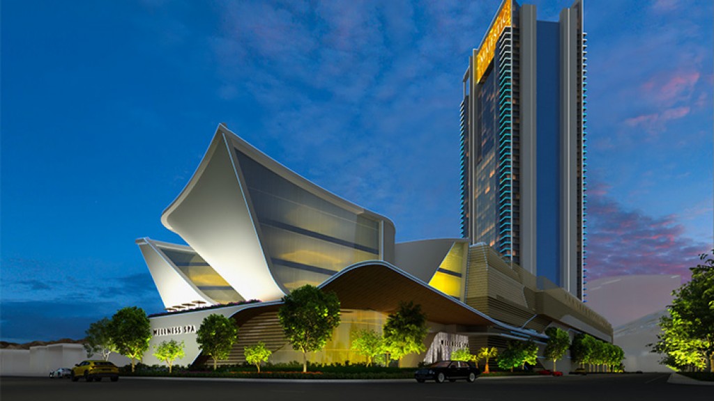 Majestic Las Vegas to Feature All-Encompassing Wellness Center Designed by Steelman Partners