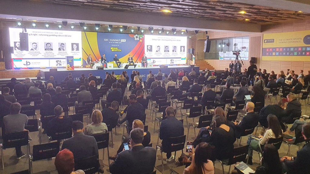 The SBC Summit CIS has started