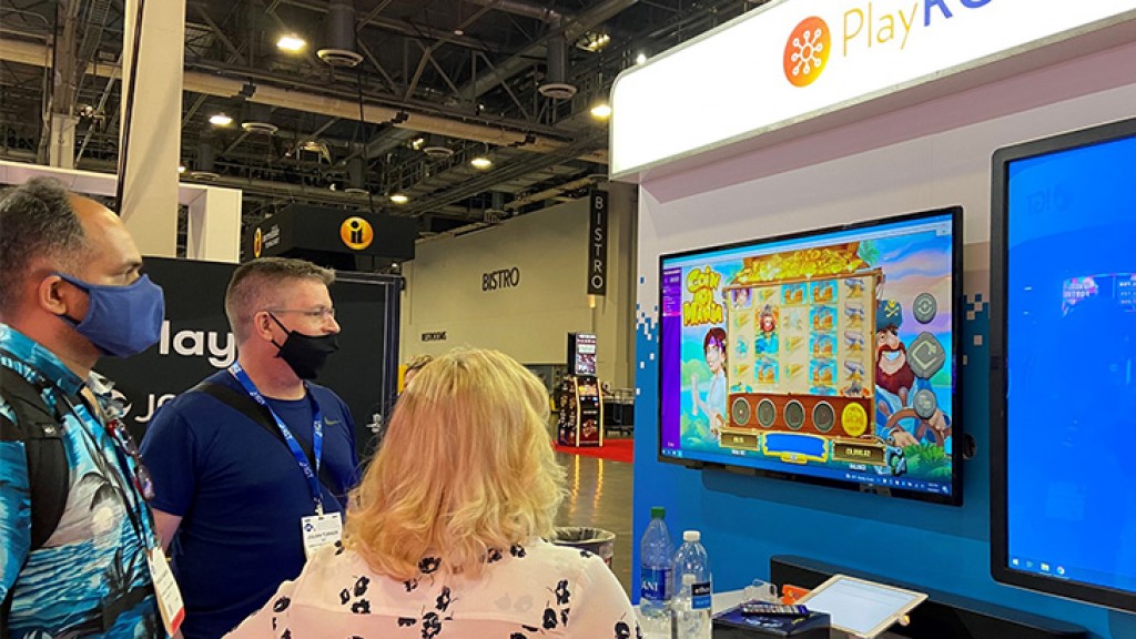 G2E 2021 Recap by IGT PlayDigital