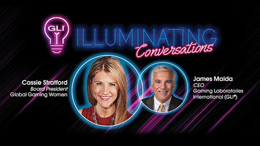 GLI has an inspiring conversation with GGW President Cassie Stratford