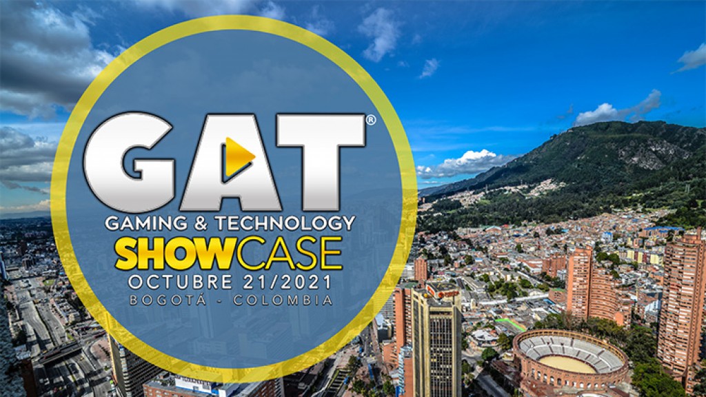 GAT Showcase to present the latest in gambling in Bogota