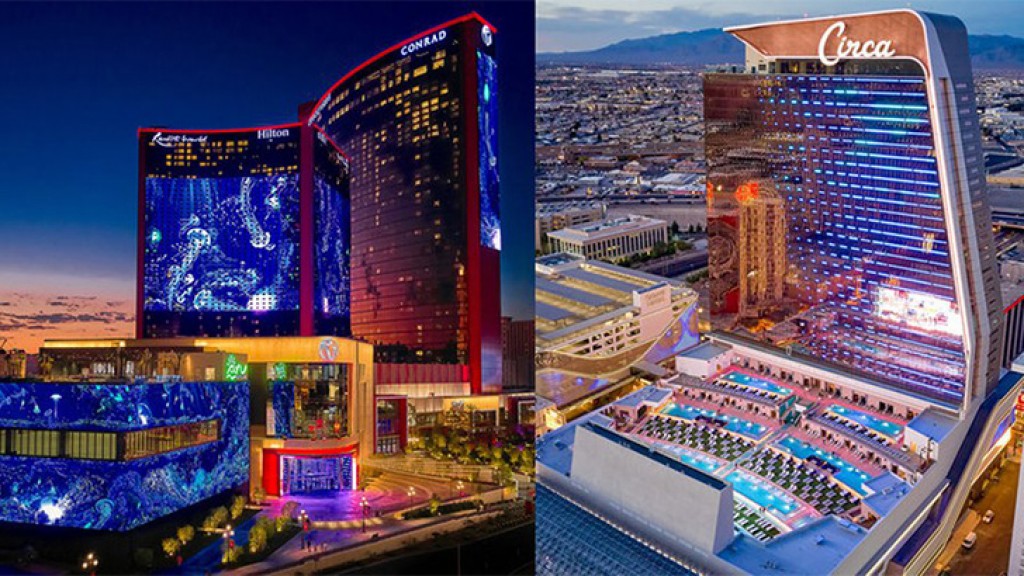 Steelman Partners Has Transformed the Las Vegas Skyline Twice Over the Past Year