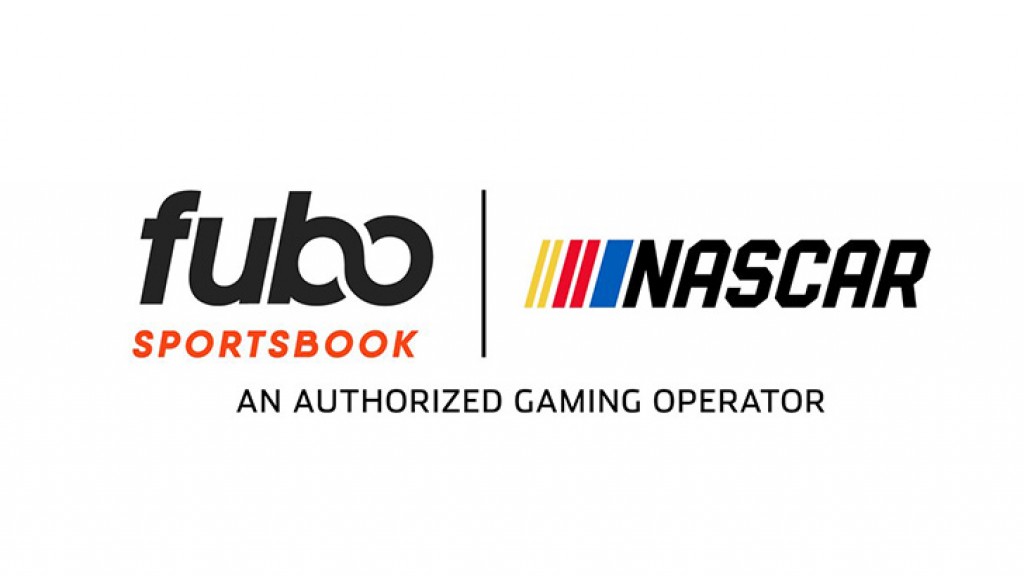 Fubo Sportsbook Named Authorized Gaming Operator of NASCAR