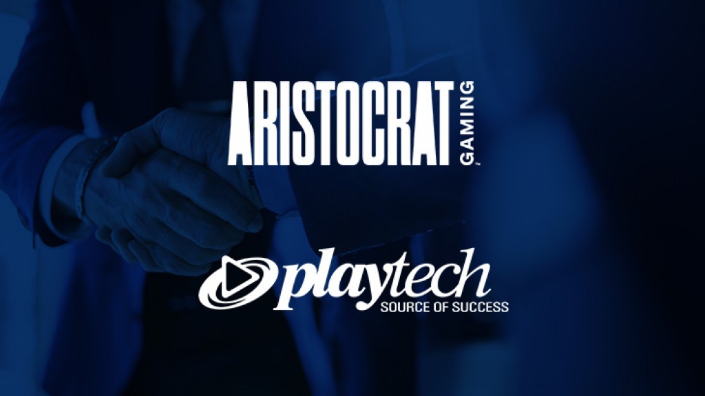 Aristocrat is one step closer to UK Playtech