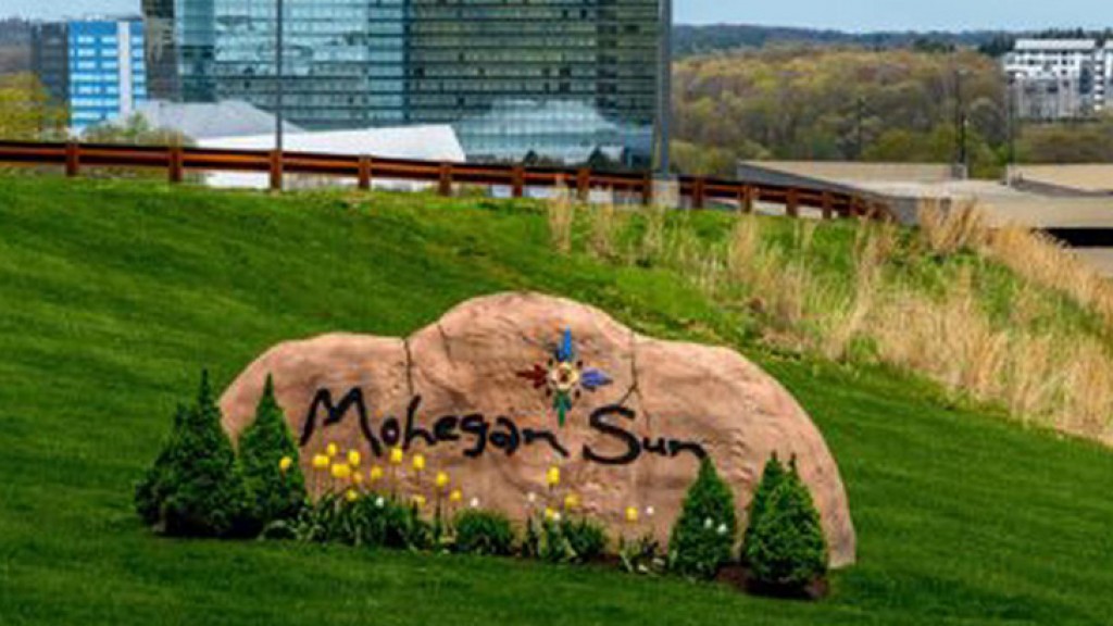 Connecticut casinos post year-over-year increases in September slots revenue