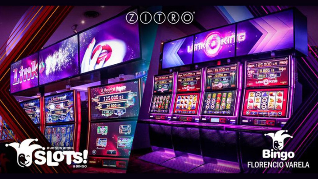 Link King & Link Me debut at Buenos Aires Slots & Bingo and Bingo Florencio Varela