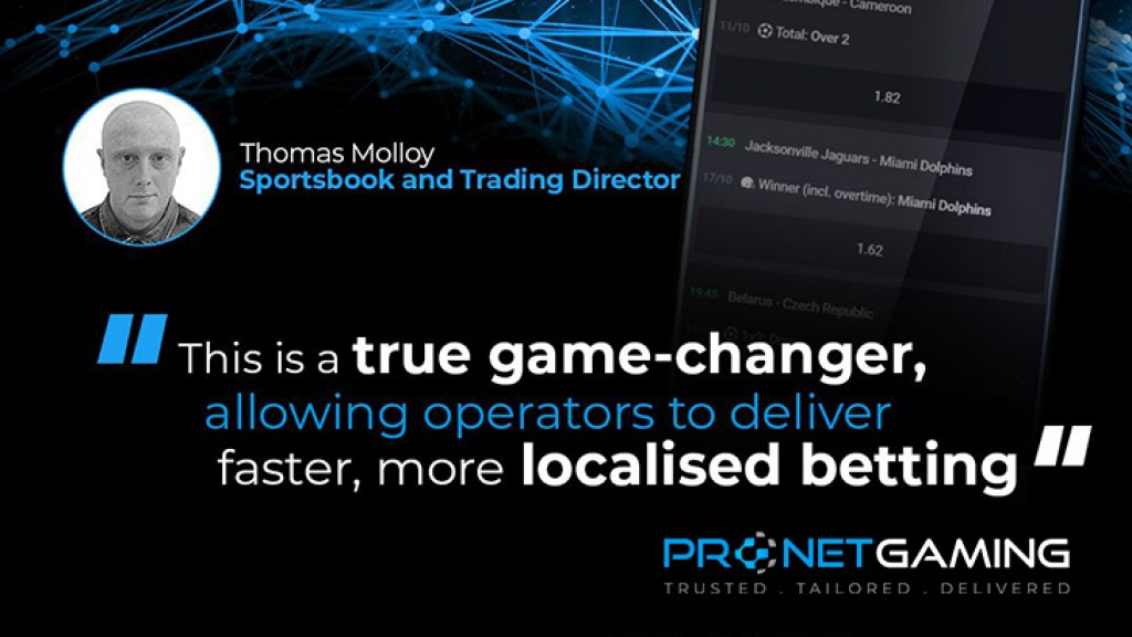 Pronet Gaming adds proprietary Popular Bets & Events module to its platform