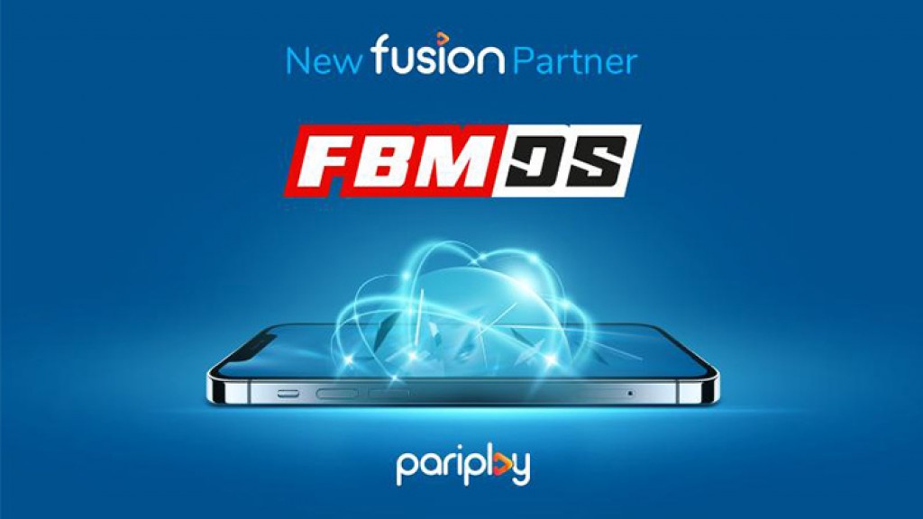 FBMDS and Pariplay join forces with a global collaboration agreement