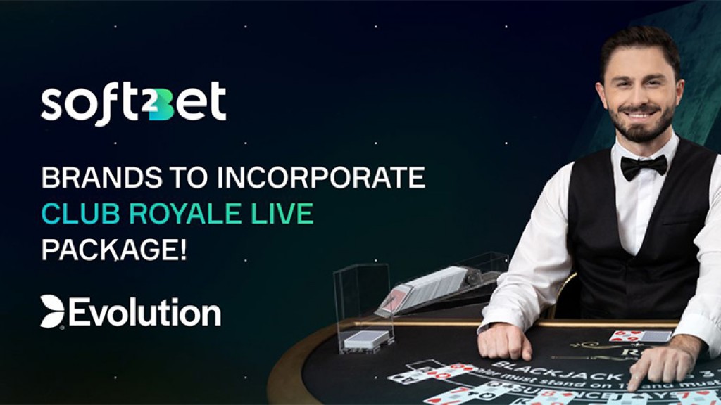 Soft2bet to go live with three unique blackjack tables 