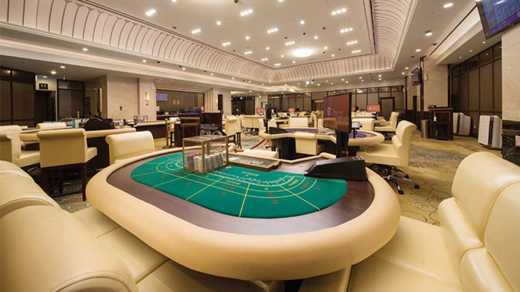 South Korea considering proxy betting for foreigner-only casinos