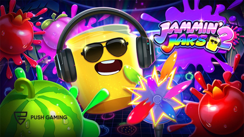 Push Gaming´s Jammin´ Jars 2: Still smashing records
