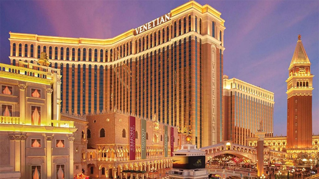 Las Vegas Sands Chairman and CEO remains bullish on company´s growth prospects