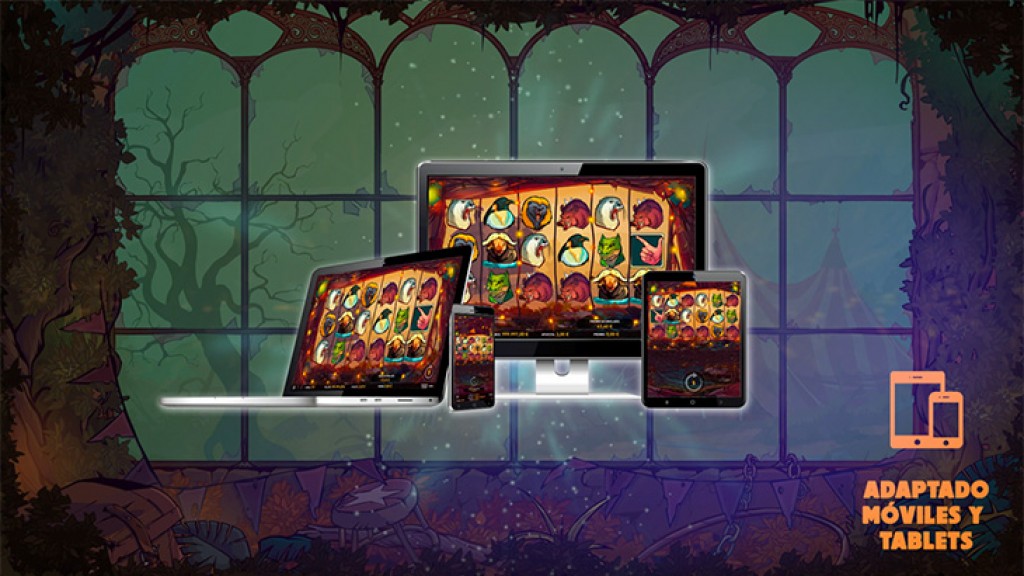 R. Franco is running away to the circus for Sabin of Chazos streamer