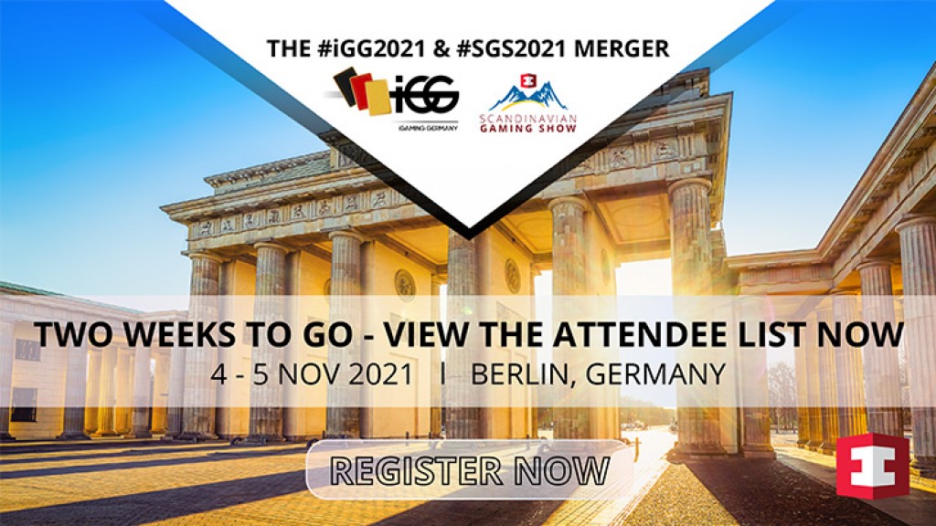 Two Weeks Until iGG & SGS Merger 