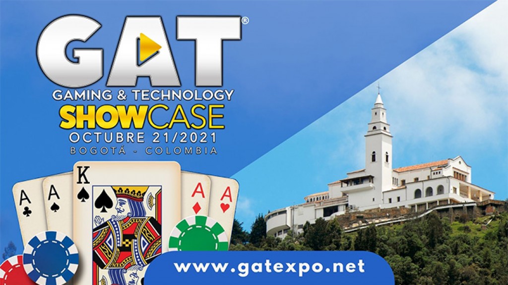 GAT Showcase in Bogota confirmed the reactivation of the gaming industry 