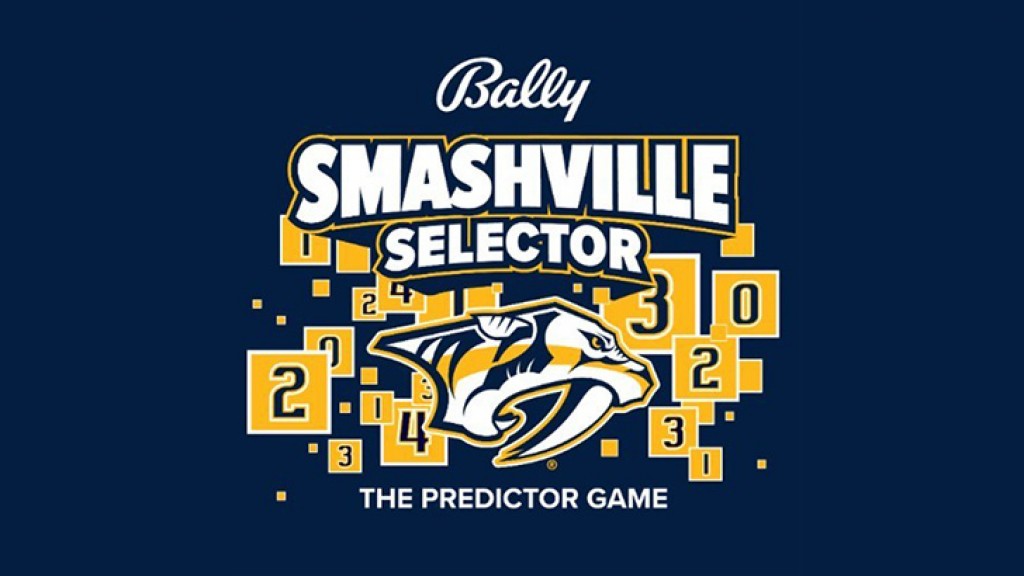 Predators, Bally´s Corporation Announce Sports Betting Partnership