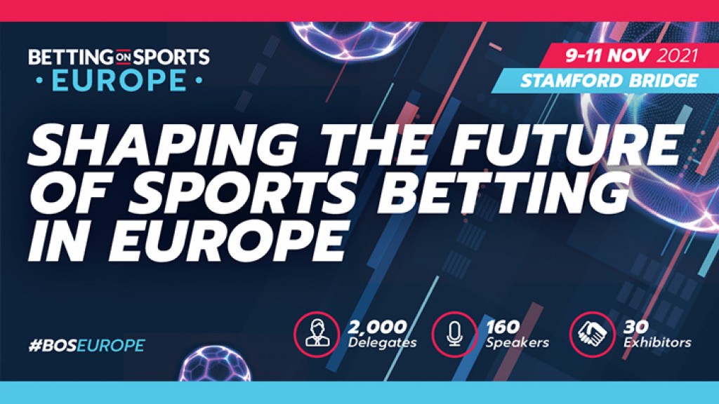 Betting on Sports Europe agenda to explore future direction of sports betting industry