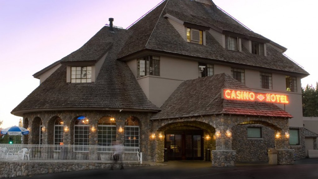 Historic Nevada casino bought by developer