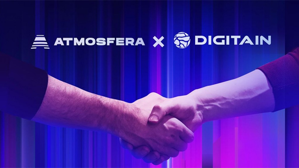 ATMOSFERA expands its market presence with Digitain