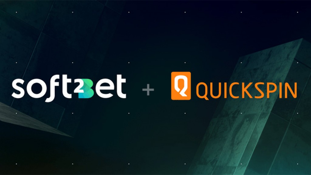Soft2Bet expands with direct Quickspin integration
