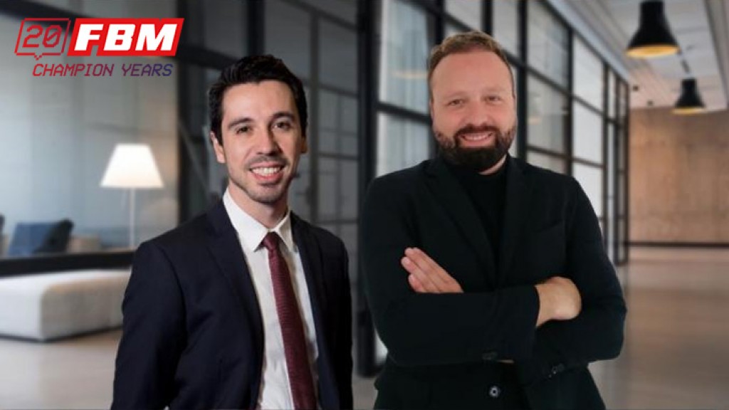 Luís Silva appointed as the new Head of People & Brand of FBM