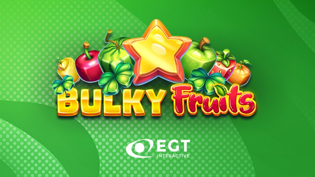A mixture of juicy wins in the newest EGT Interactive slot