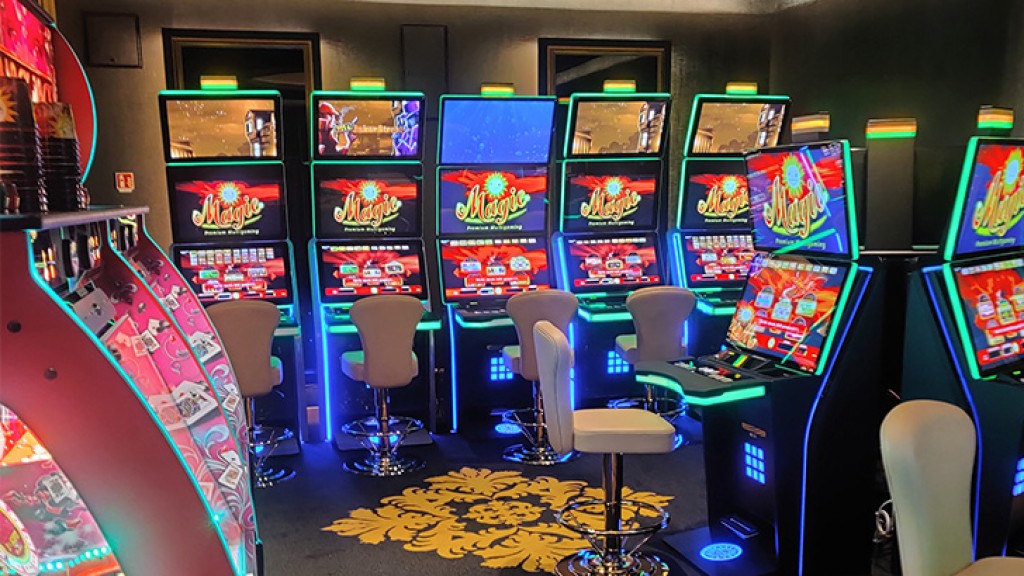 New MERKUR ship casino enhances the TUI fleet