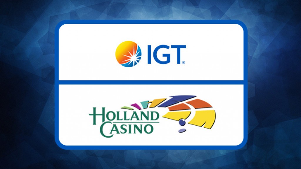 IGT Expands PlayCasino Footprint to the Netherlands with Holland Casino´s iGaming Launch