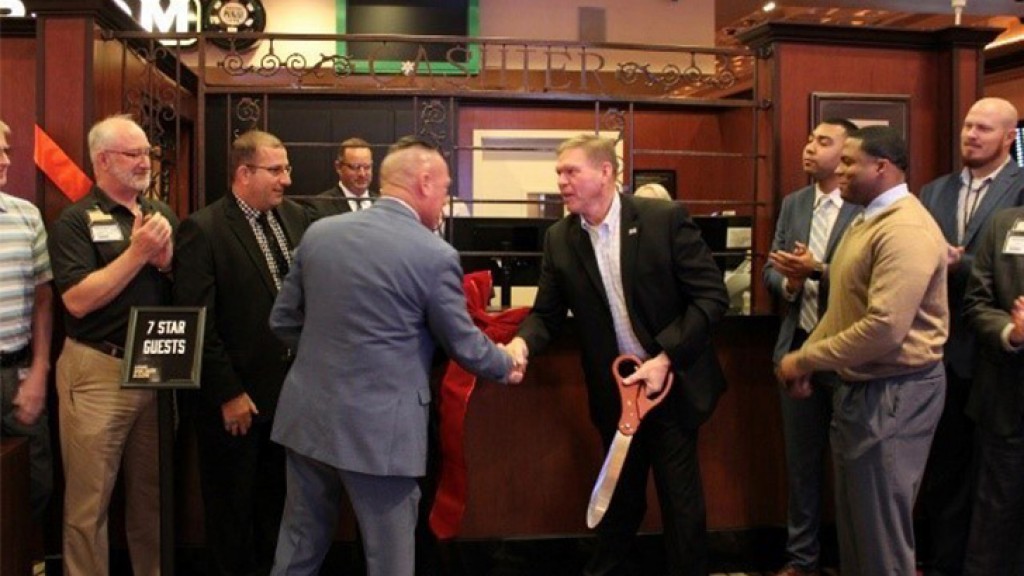 Caesars Sportsbook Begins Accepting In-Person Sports Bets in Louisiana 