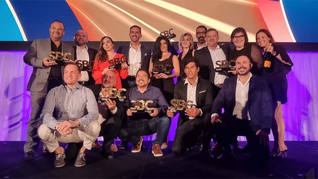 Betcris wins big at the SBC Awards Latinoamérica