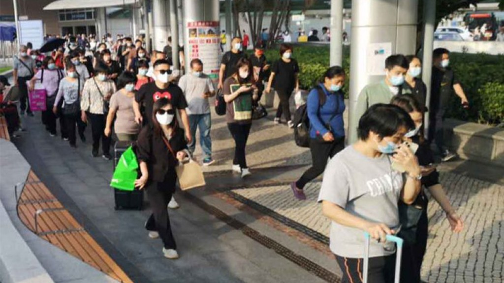 Macau visitor arrivals averaging over 25,000 per day since border reopening: MGTO