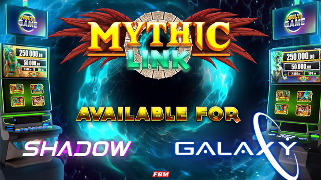 Mythic Link is the new FBM Multi-Game product available in Mexico