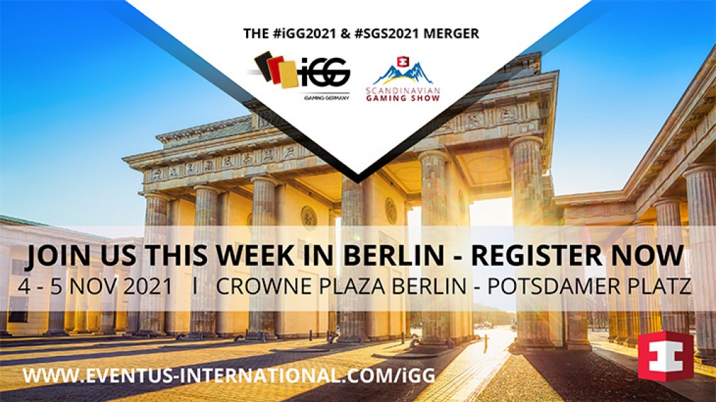 The iGG & SGS Merger Kicks Off This Week 