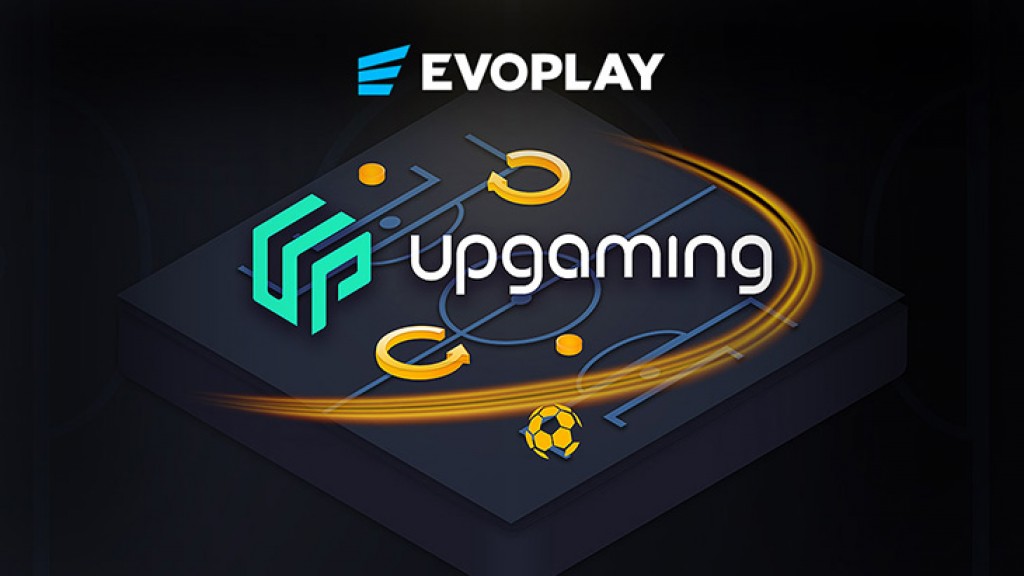 Evoplay reinforces global position with Upgaming partnership