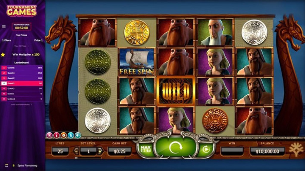 IGT Signs iGaming Content Distribution Agreement with Yggdrasil Gaming for U.S. and Canada