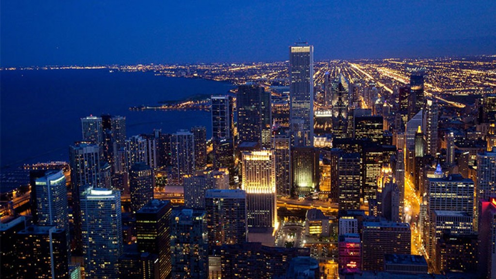 City of Chicago receives five casino proposals
