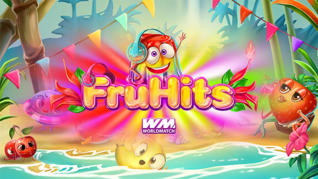WorldMatch presents a new game: FruHits