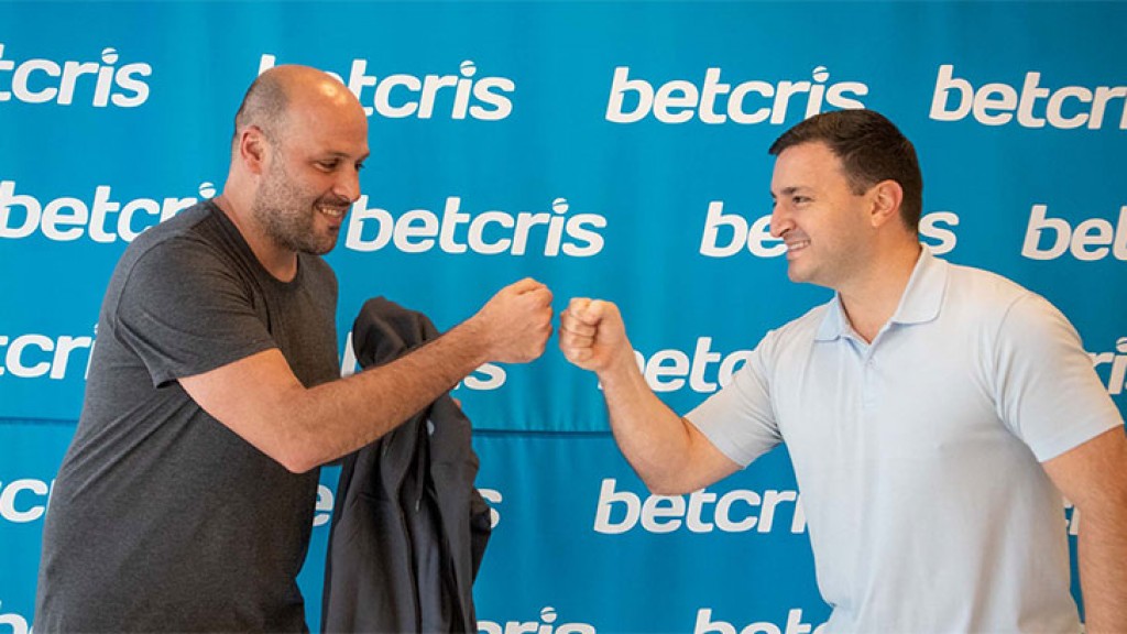Betcris Expands Leadership Team with New Country Manager in Brazil
