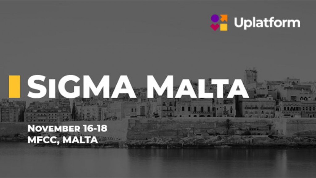 Uplatform is getting ready for SiGMA Malta 2021