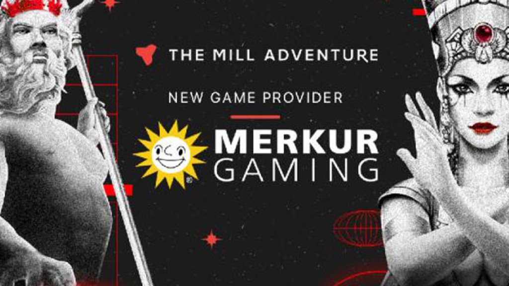 TMA Amps Up Its Portfolio with Merkur Gaming
