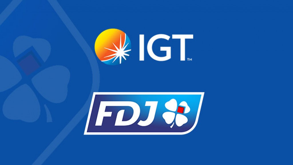 IGT to Modernize Lottery Central System for La Française des Jeux with Omnichannel Capabilities